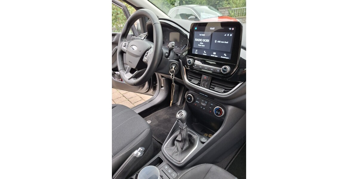 Ford Fiesta 7.900 km 13.500 € Winningen 56333