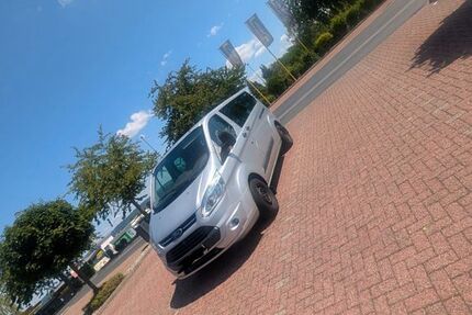 Ford Transit Custom 144.990 km 14.600 &euro; Bad Wildungen- 34537