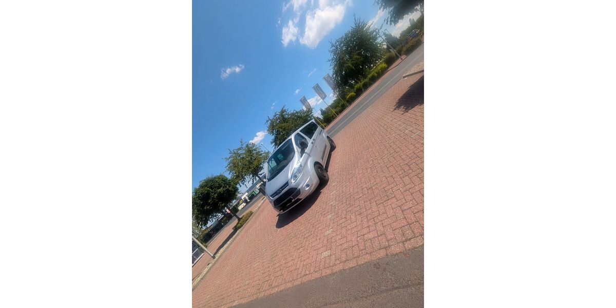 Ford Transit Custom 144.990 km 14.600 &euro; Bad Wildungen- 34537
