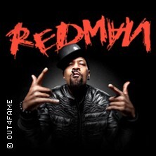 Redman - Muddy Waters Too European Tour Berlin