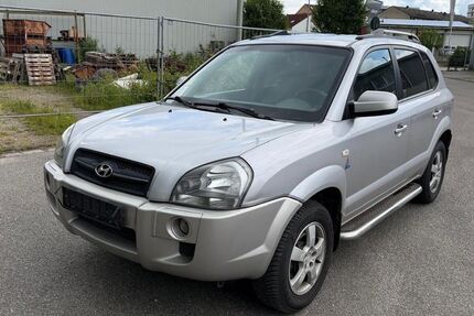 Hyundai TUCSON 300.000 km 2.800 &euro; Wörth am Rhein 76744