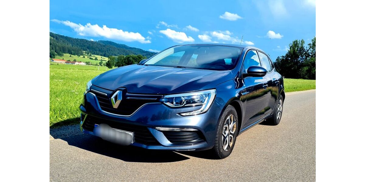 Renault Megane 110.000 km 8.800 &euro; Isny im Allgäu 88316
