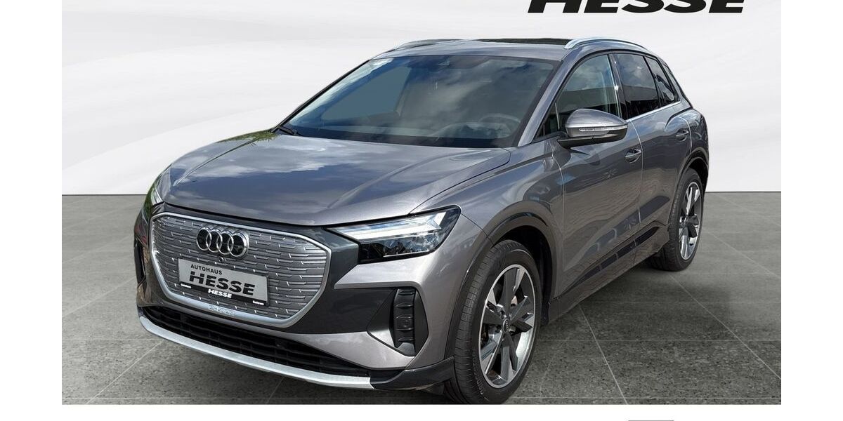 Audi Q4 e-tron 30.749 km 32.930 &euro; Sottrum 27367
