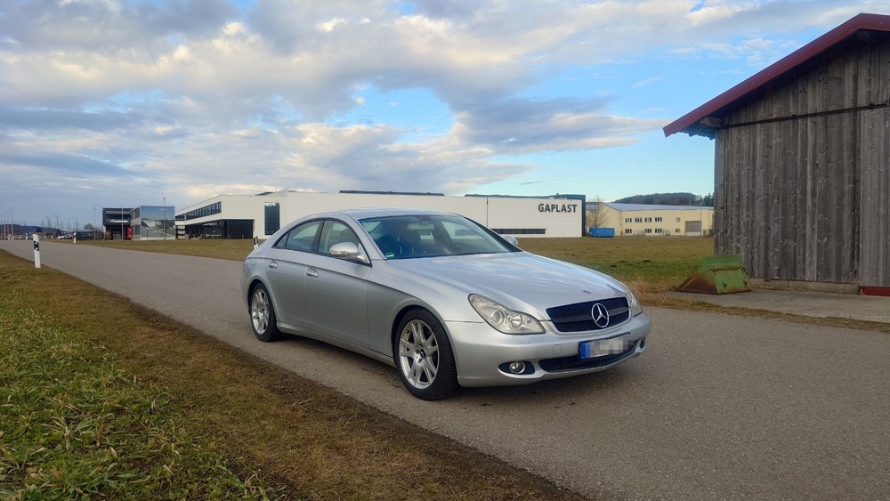 Mercedes-Benz CLS 350 372.000 km 5.000 &euro; Peiting 86971