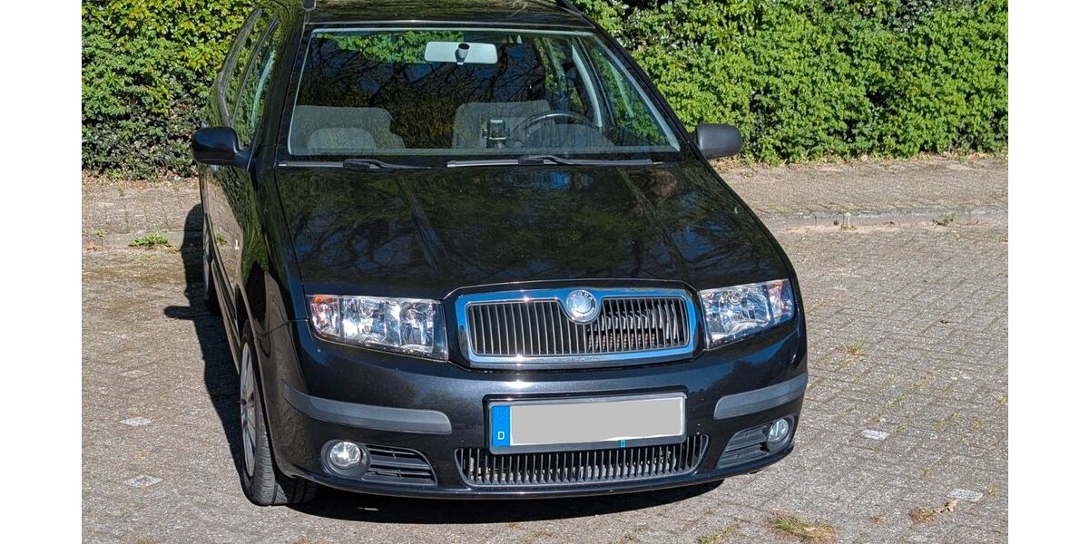 Skoda Fabia 132.000 km 2.700 &euro; Oldenburg 26129