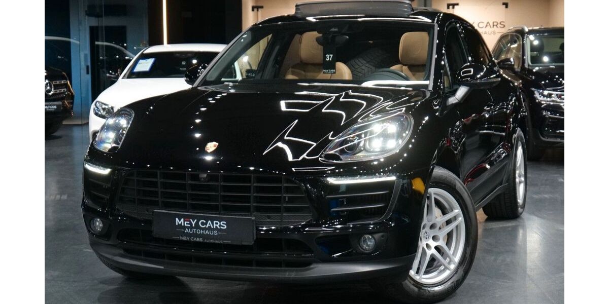 Porsche Macan 56.632 km 43.980 &euro; Koblenz 56070