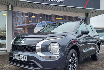 Mitsubishi Outlander 2.000 km 41.490 &euro; Gießen 35394