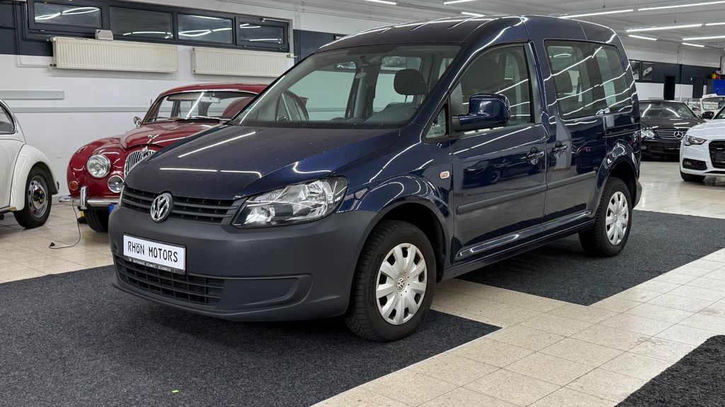 VW Caddy 170.000 km 4.990 &euro; Bischofsheim in der Rhön 97653