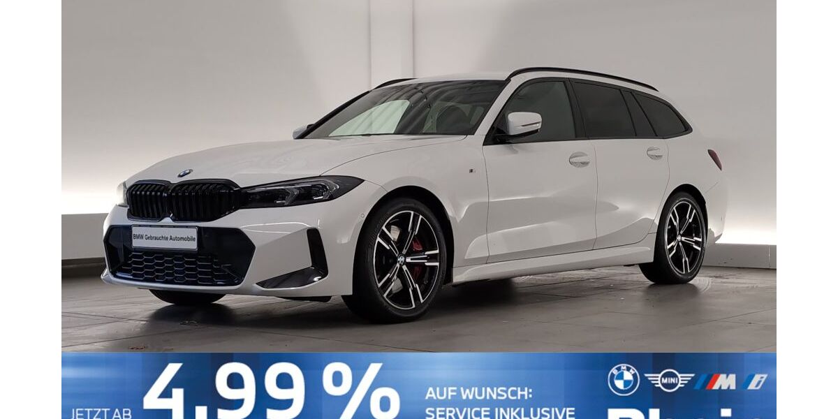 BMW 318 8.175 km 37.189 &euro; Würzburg 97076