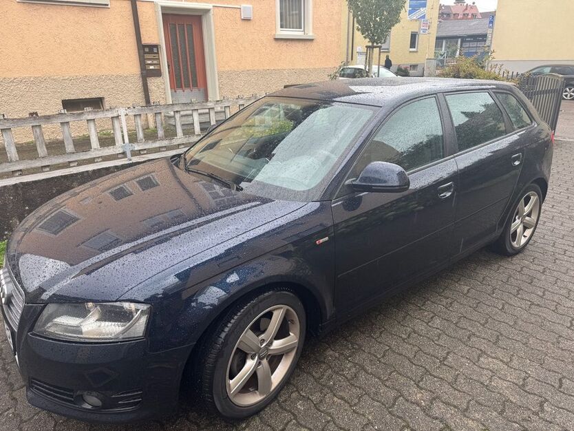 Audi A3 153.000 km 7.299 € Offenburg 77656