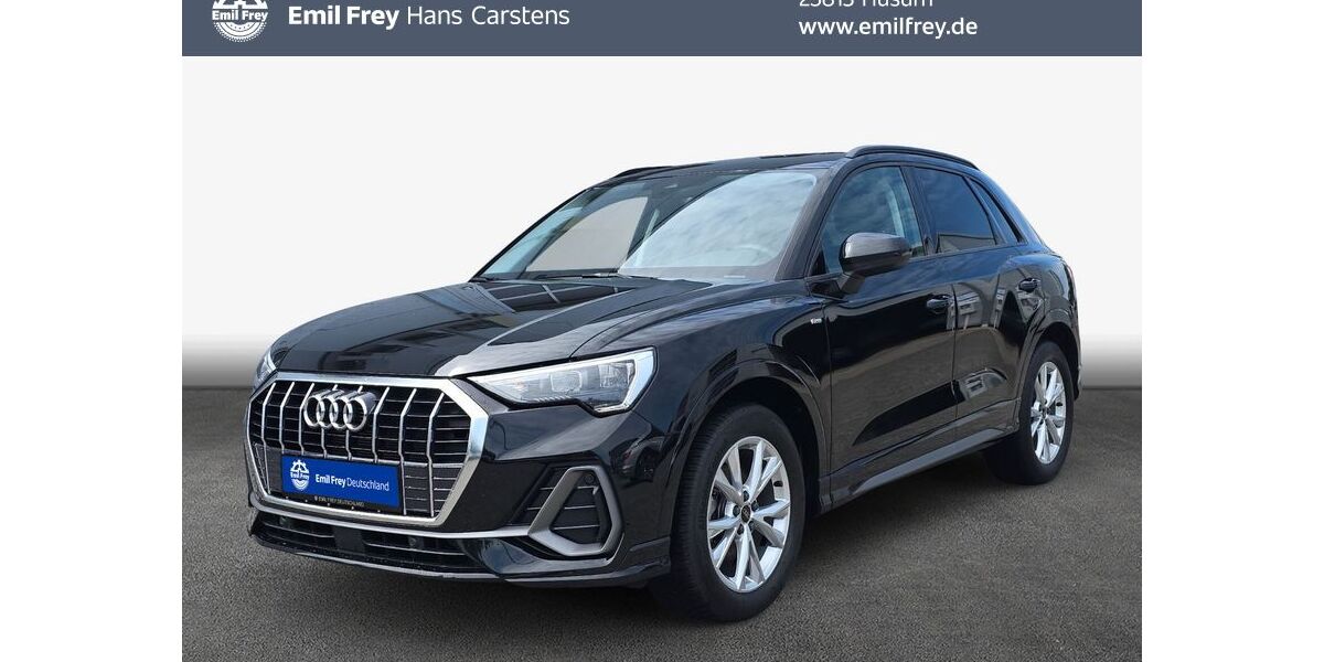 Audi Q3 27.698 km 34.890 &euro; Husum 25813