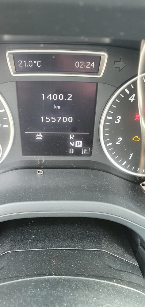 Mercedes-Benz B-250 Turbo 155.700 km 3.999 € Bad Camberg 65520