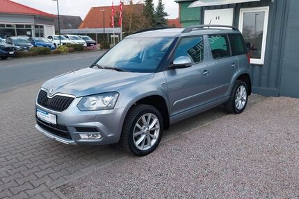 Skoda Yeti 62.000 km 16.999 &euro; Bardowick 21357