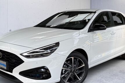 Hyundai i30 1.500 km 28.790 &euro; Freiburg im Breisgau 79108
