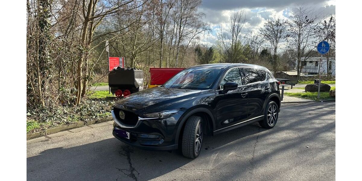 Mazda CX-5 128.000 km 16.990 &euro; Recklinghausen 45665