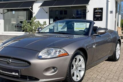 Jaguar XK 114.900 km 31.500 &euro; Mülheim /Ruhr 45481