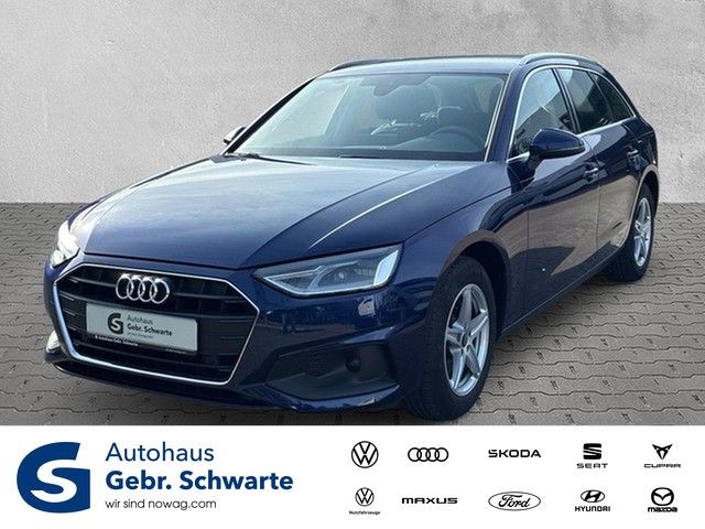 Audi A4 55.363 km 25.780 &euro; Papenburg 26871