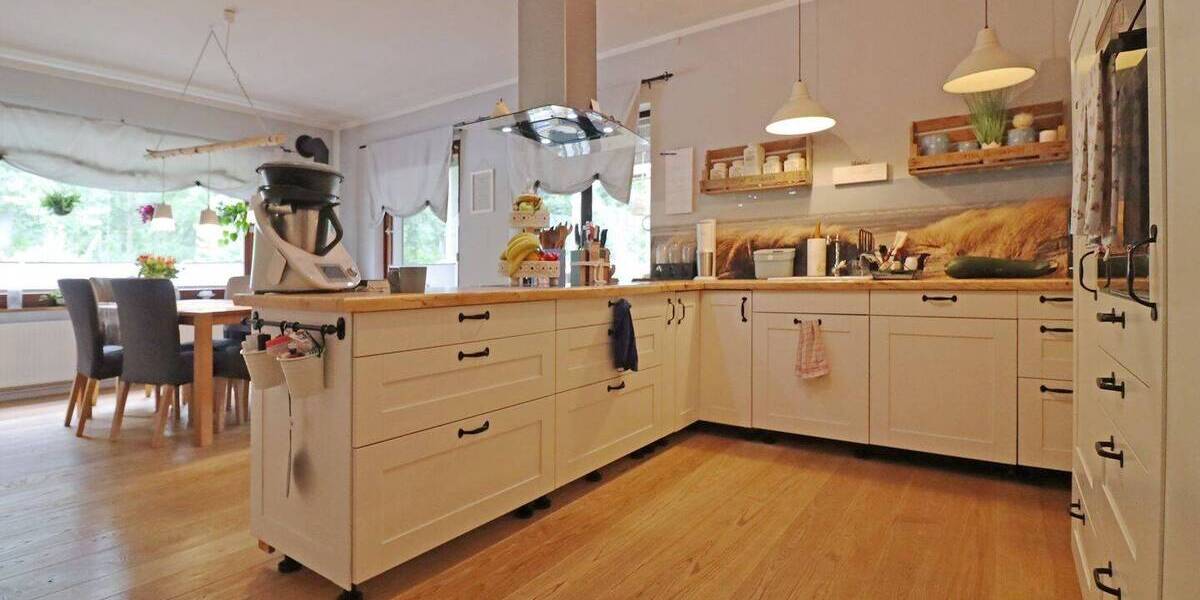 Einfamilienhaus Clenze - 6 Zimmer, 164 m&sup2;, 385.000&euro; | Angebot:25744220