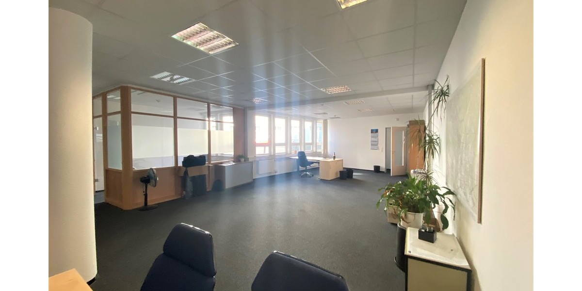 Bremen Innenstadt - Martinistraße: Attraktive Bürofläche in bester Innenstadtlage - Gewerbeobjekt Bremen | Angebot:26633790