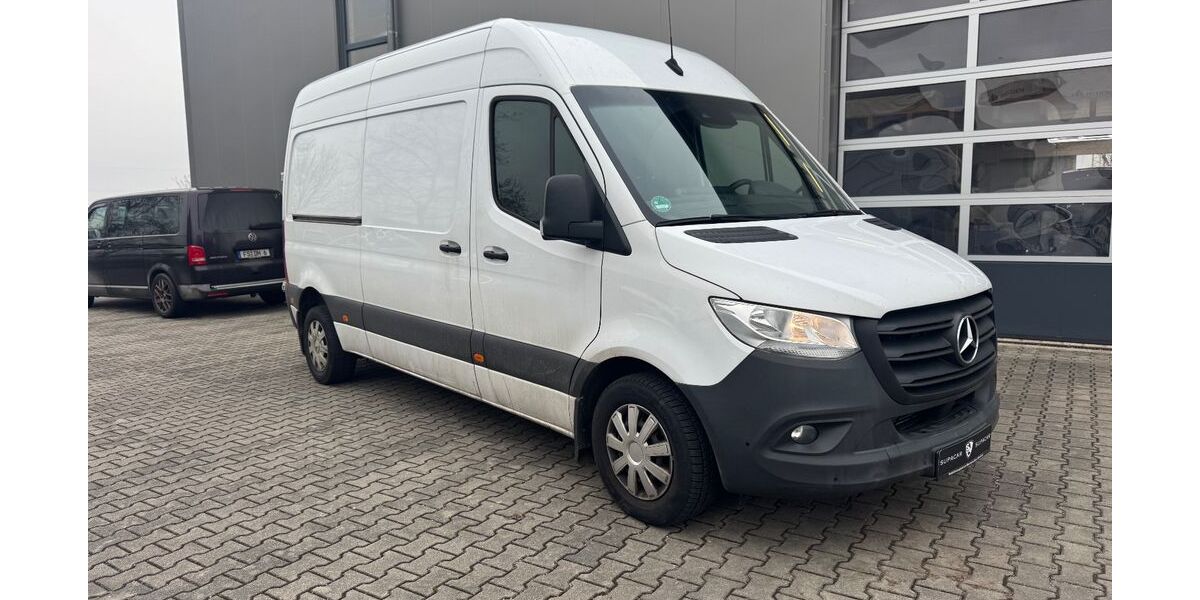 Mercedes-Benz Sprinter 159.415 km 21.449 &euro; Allershausen 85391