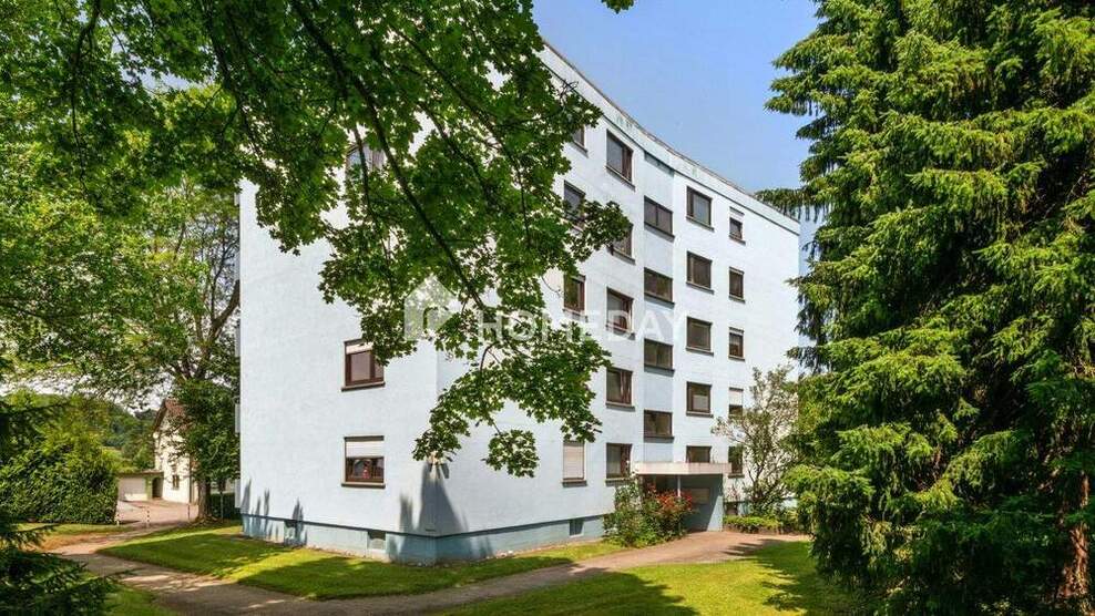 So wohnt man, wenn man angekommen ist - charmante Wohnung mit Loggia & Garage 3 zimmer