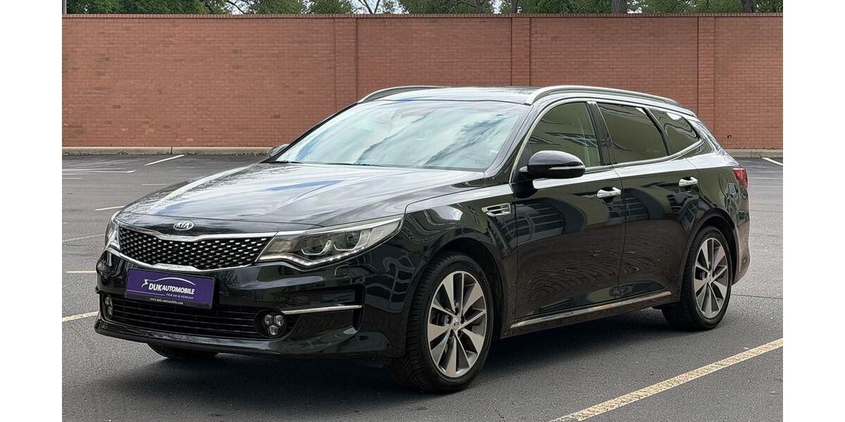 Kia Optima 33.237 km 18.999 &euro; Berlin 13089