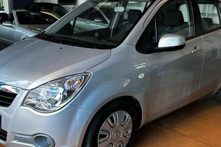 Opel Agila 63.850 km 6.950 &euro; Bad Dürkheim 67098