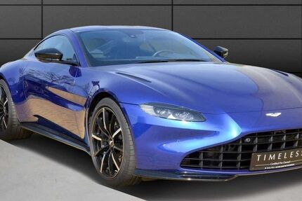 Aston Martin V8 Vantage 14.200 km 114.007 € Kronberg 61476