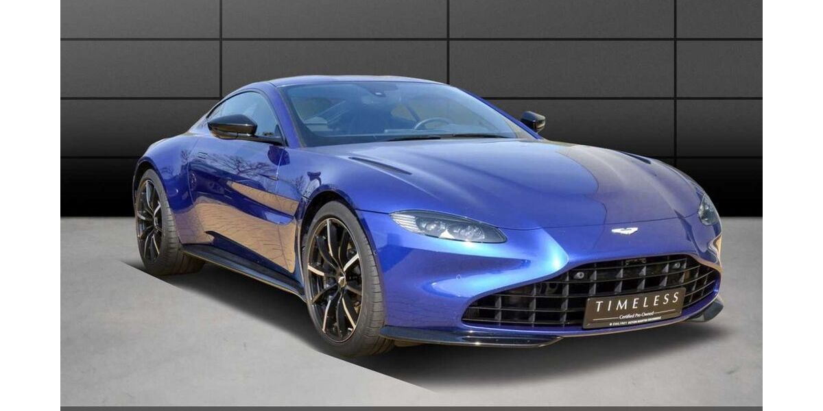 Aston Martin V8 Vantage 14.200 km 114.007 € Kronberg 61476