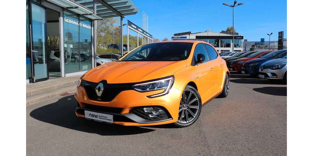 Renault Megane 20.500 km 37.990 &euro; Villingen 78050