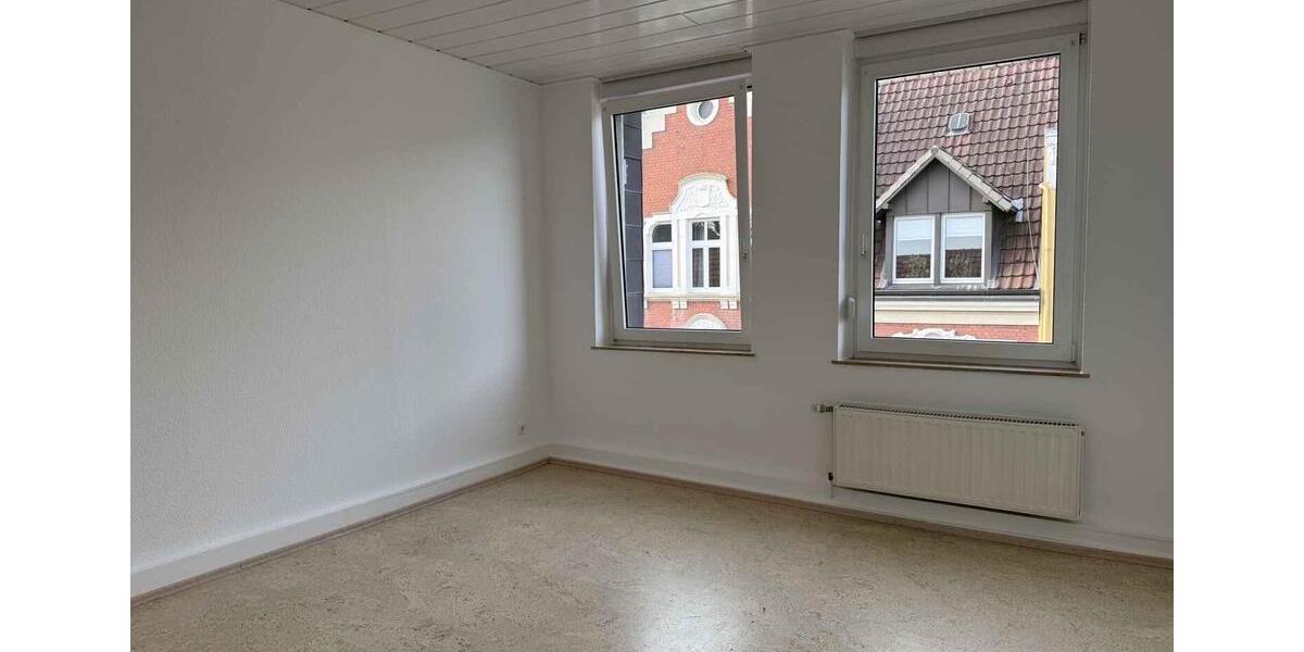 Charmante 4-Zimmer-Wohnung mit Altbaucharme und Gäste-WC in der Hammer Innenstadt! 4 zimmer