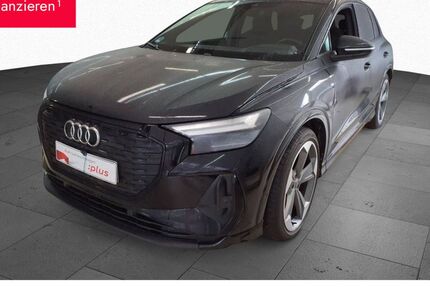 Audi Q4 e-tron 45.247 km 39.990 &euro; Kassel 34125
