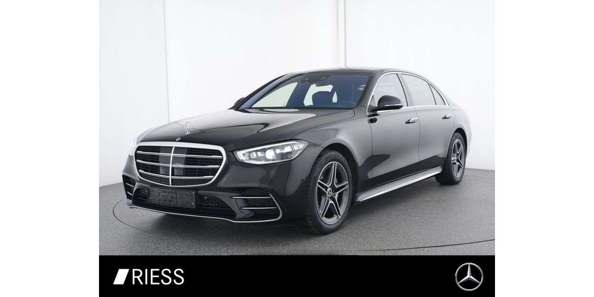 Mercedes-Benz S 450 30.115 km 104.900 &euro; Ravensburg 88214
