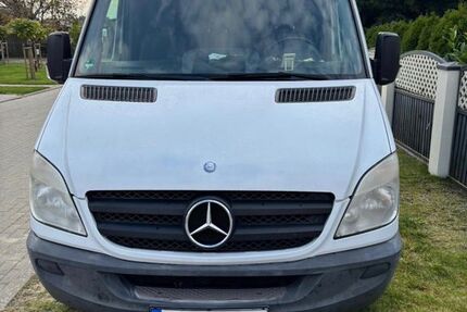 Mercedes-Benz Sprinter 246.000 km 6.400 &euro; Blankenfelde-Mahlow 15827
