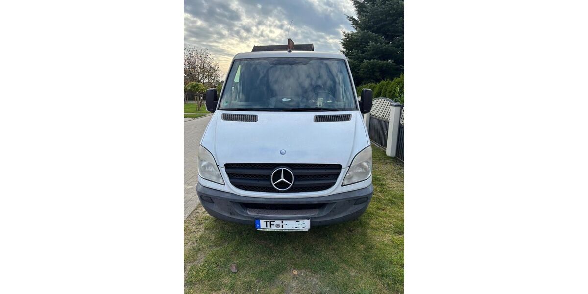 Mercedes-Benz Sprinter 246.000 km 6.400 &euro; Blankenfelde-Mahlow 15827