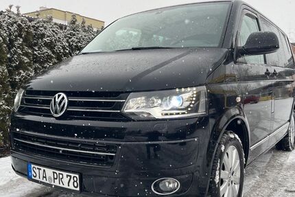 VW T5 Multivan 95.000 km 25.290 &euro; Andechs 82346