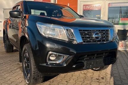 Nissan Navara 75.499 km 30.898 &euro; Dannenberg 29451