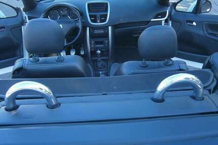 Peugeot 207 139.206 km 4.699 &euro; Forst 76694