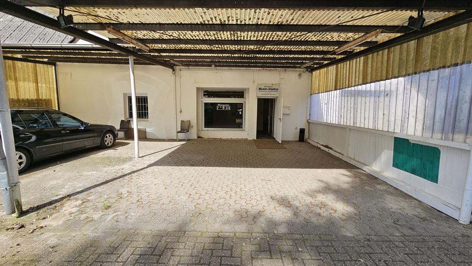 Gewerbeobjekt Wiefelstede - 1.500&euro; | Angebot:26170924