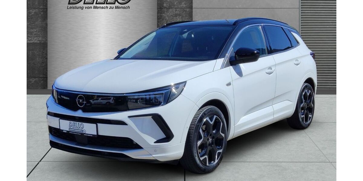 Opel Grandland (X) 37.045 km 28.980 &euro; Syke-Barrien 28857