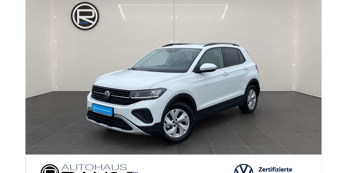 VW T-Cross 5.712 km 24.980 &euro; Fritzlar 34560