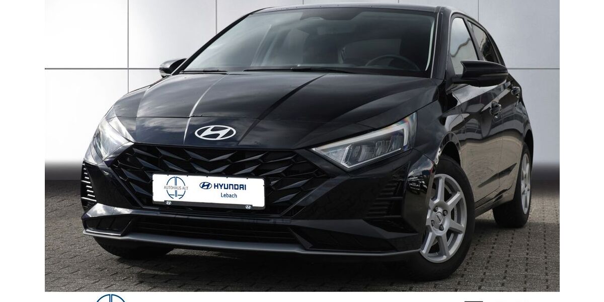 Hyundai i20 6.000 km 19.980 &euro; Lebach 66822