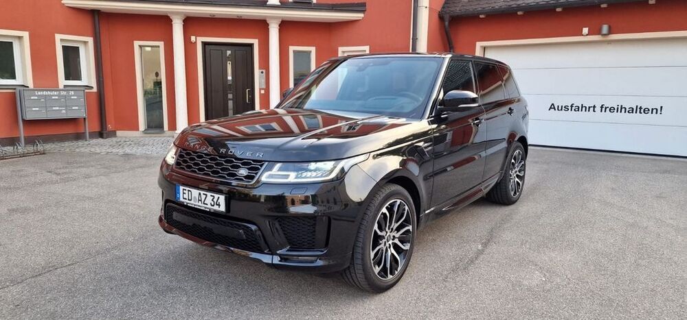 Range Rover Sport