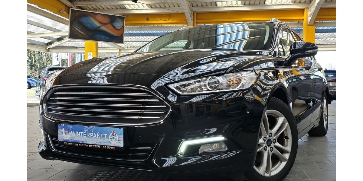 Ford Mondeo 127.100 km 12.475 &euro; Wallhöfen bei Bremen 27729