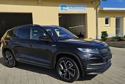 Skoda Kodiaq 238.000 km 20.700 &euro; Büchenbach 91186