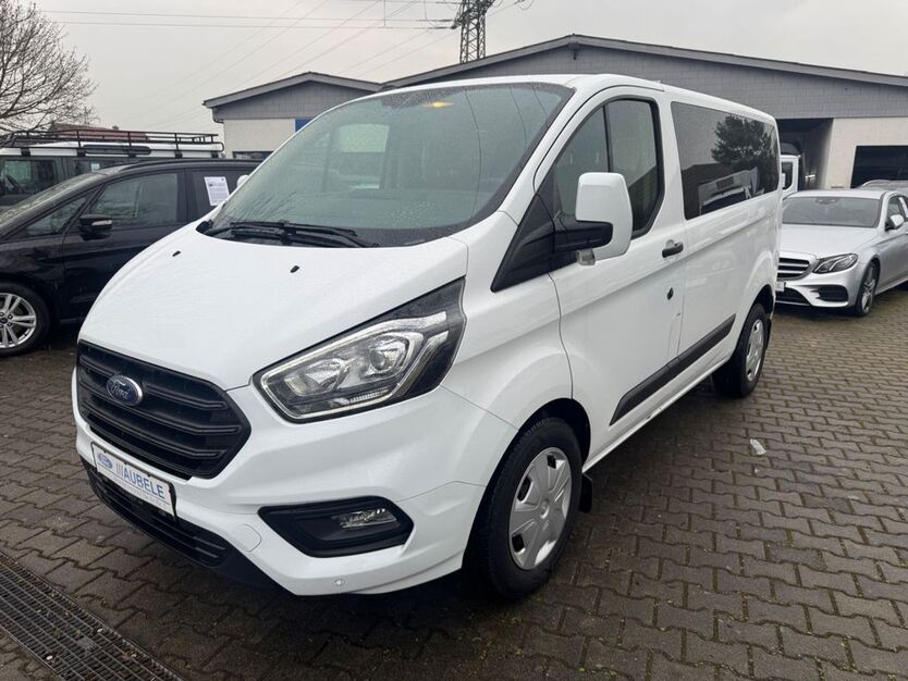 Ford Transit Custom 70.900 km 22.690 € Pfaffenhofen 89284