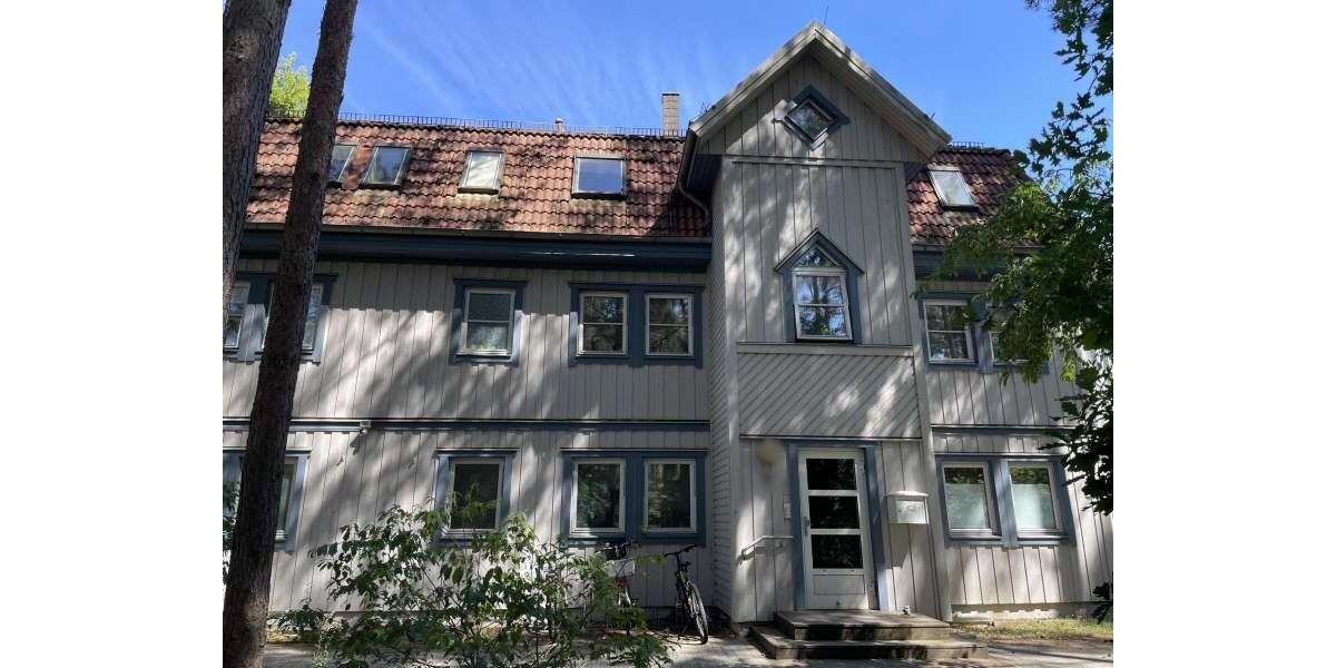 Etagenwohnung Borkwalde - 3 Zimmer, 70 m&sup2;, 168.000&euro; | Angebot:27006770
