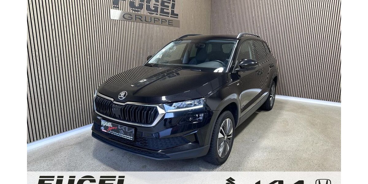Skoda Karoq 69.980 km 17.929 &euro; Chemnitz 09125