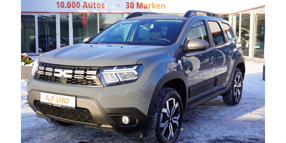 Dacia Duster 39.251 km 22.990 &euro; Hoppegarten OT Hönow 15366