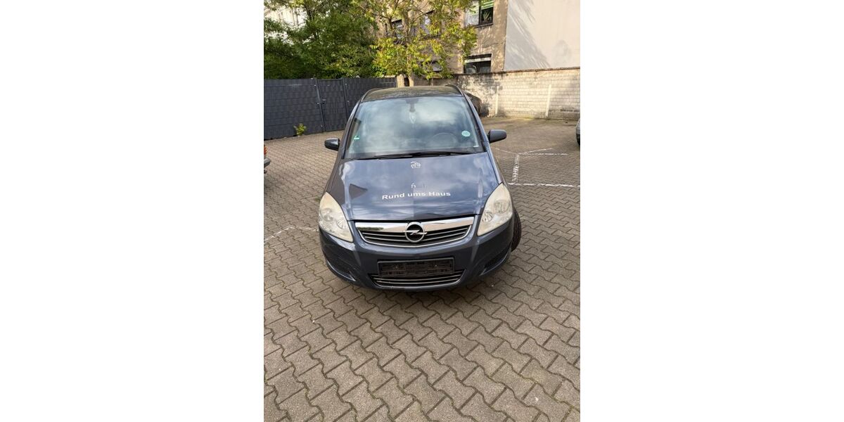 Opel Zafira 165.000 km 4.500 &euro; Oberhausen 46045